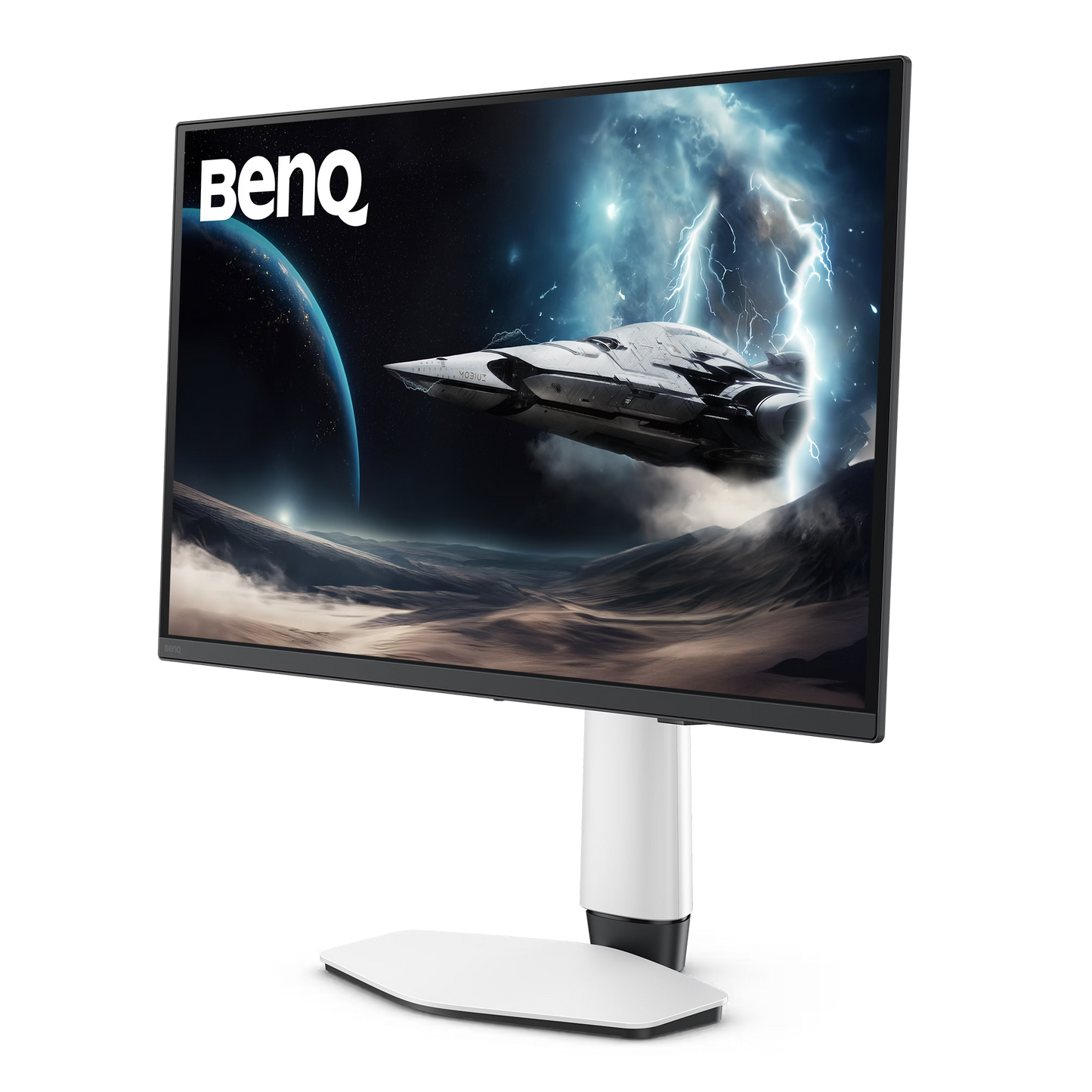 BenQ EX271UZ | 27” 4K 240Hz MOBIUZ OLED Gaming Monitor