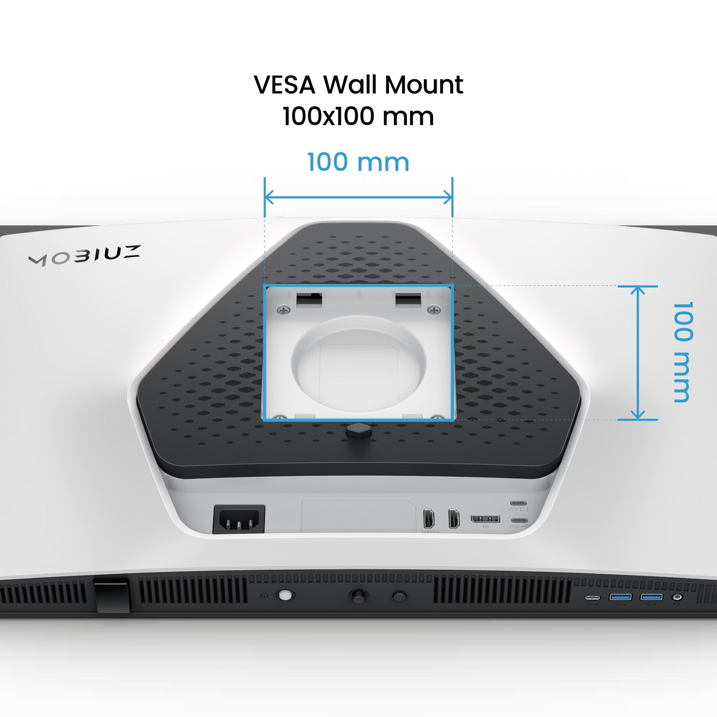 BenQ EX271UZ | 27” 4K 240Hz MOBIUZ OLED Gaming Monitor