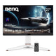BenQ EX271U｜27” 165Hz 4K AI Powered PixSoul Gaming Monitor