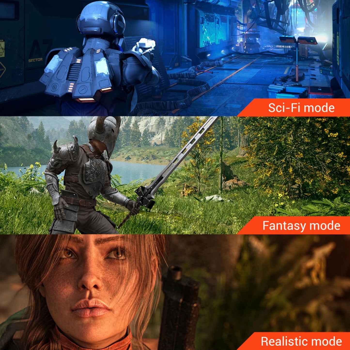 BenQ EX271U｜27” 165Hz 4K AI Powered PixSoul Gaming Monitor