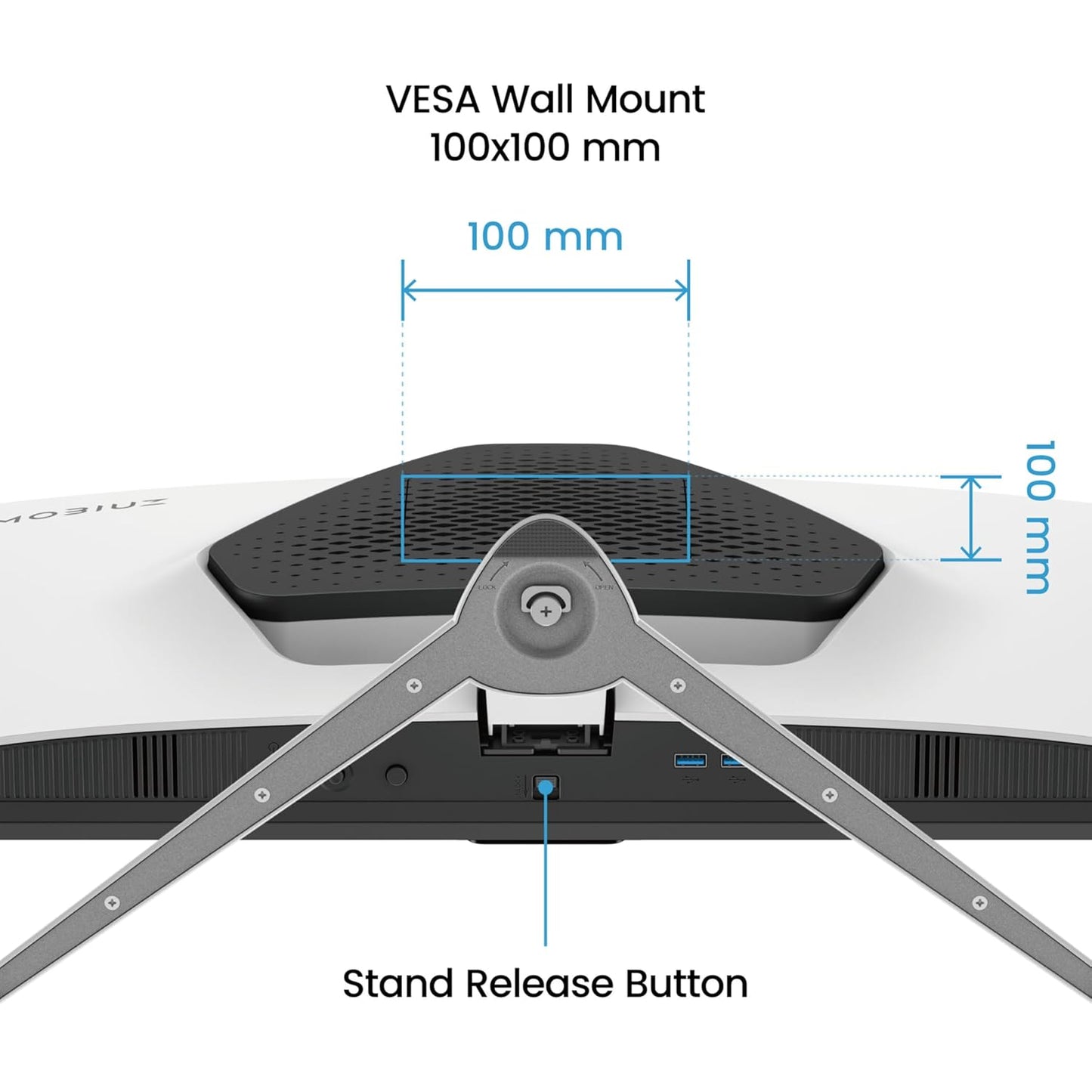 BenQ EX271｜27” 180Hz AI Powered PixSoul Gaming Monitor