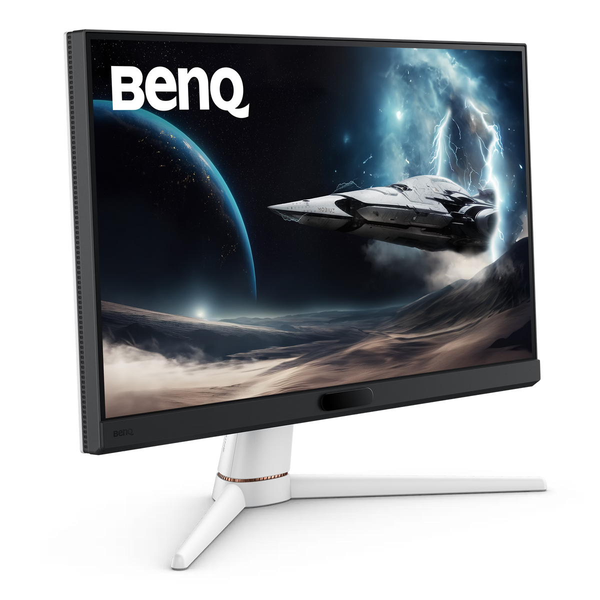 BenQ MOBIUZ EX251 24.5" FHD IPS 220Hz Gaming Monitor — 1ms GtG | HDR10 | DisplayHDR 400 | HDRi | 99% sRGB | FreeSync | 2× HDMI + DP + USB-C