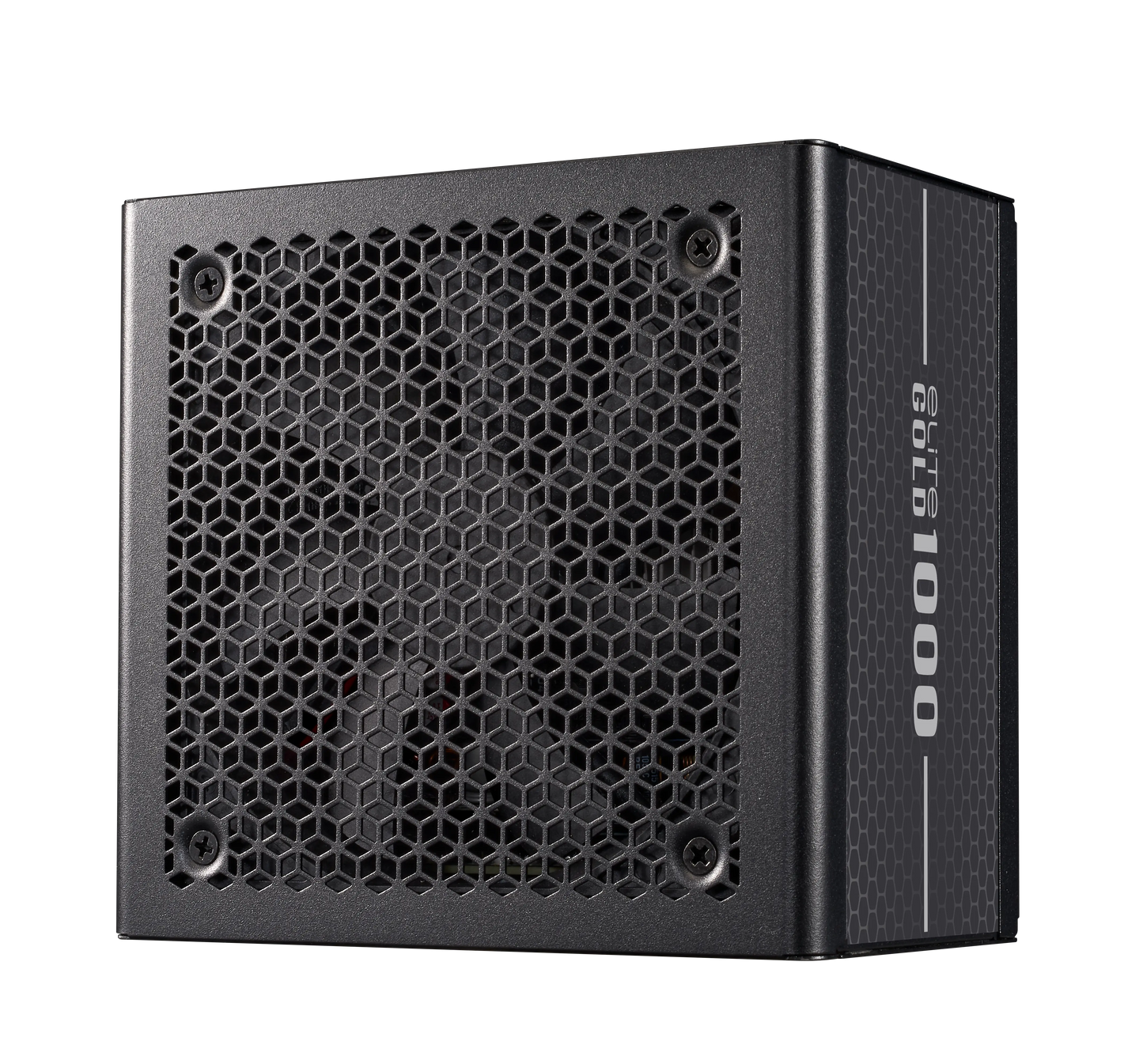 Cooler Master Elite Gold 1000W Fully Modular ATX 3.1 Power Supply — All-Japanese Capacitors | 80 PLUS Gold | RTX 50 Ready