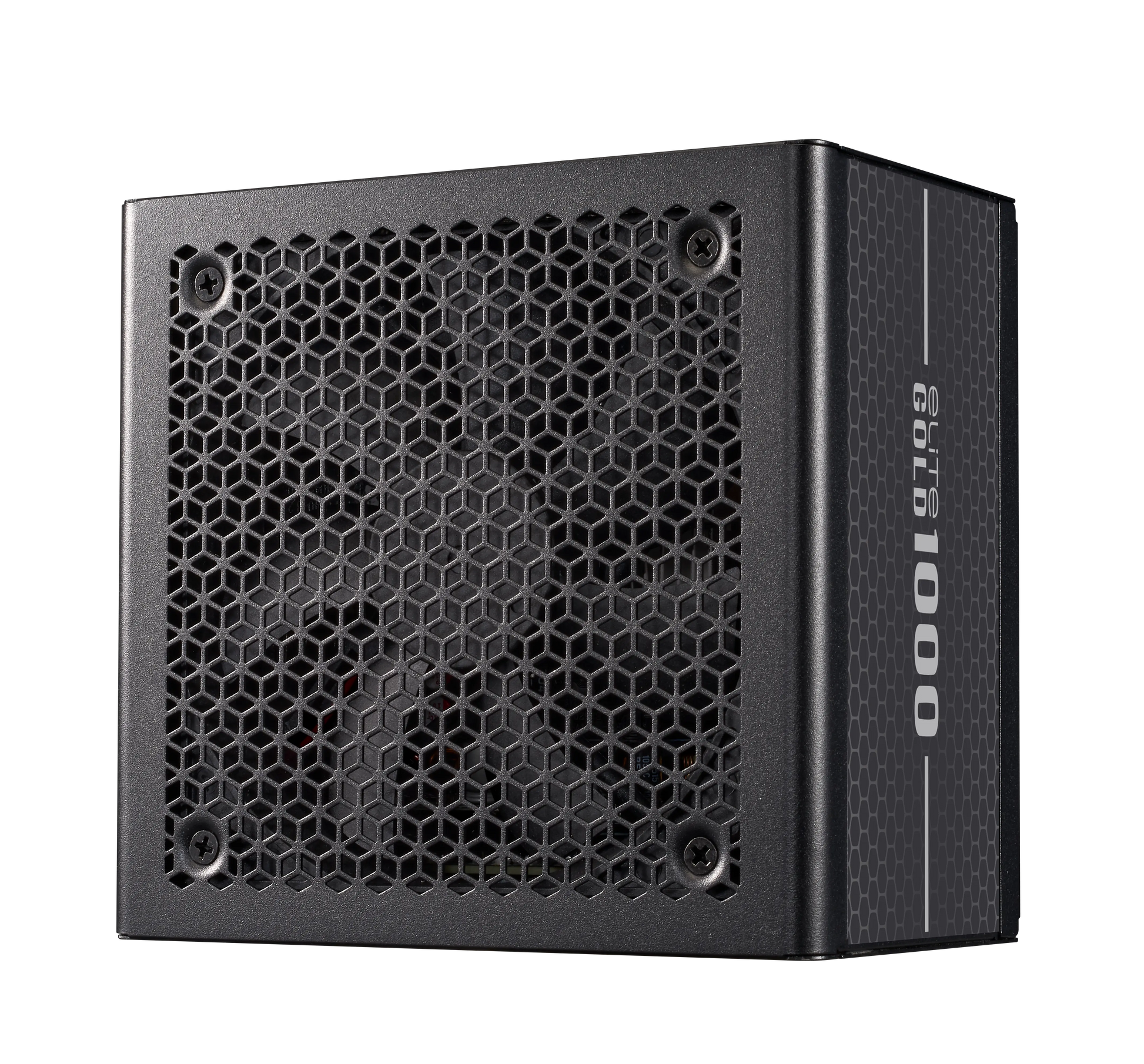 Cooler Master Elite Gold 1000W Fully Modular ATX 3.1 Power Supply — All-Japanese Capacitors | 80 PLUS Gold | RTX 50 Ready