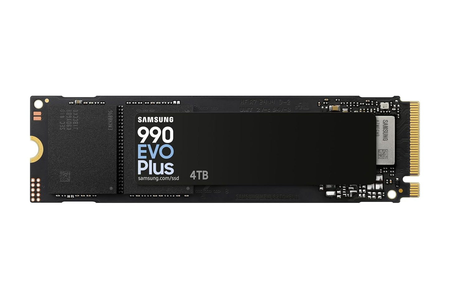 Samsung 990 Evo Plus NVMe SSD (1Tb/2Tb/4Tb)