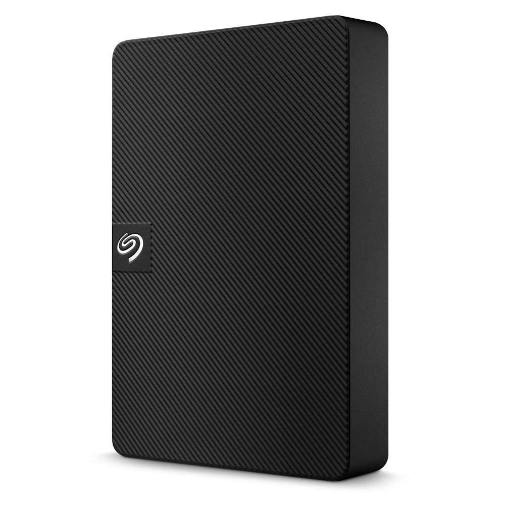 Seagate Expansion Portable Hard Drive (1Tb, 1.5Tb, 2Tb, 4Tb, 5Tb)