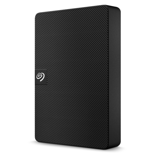 Seagate Expansion Portable Hard Drive (1Tb, 1.5Tb, 2Tb, 4Tb, 5Tb)