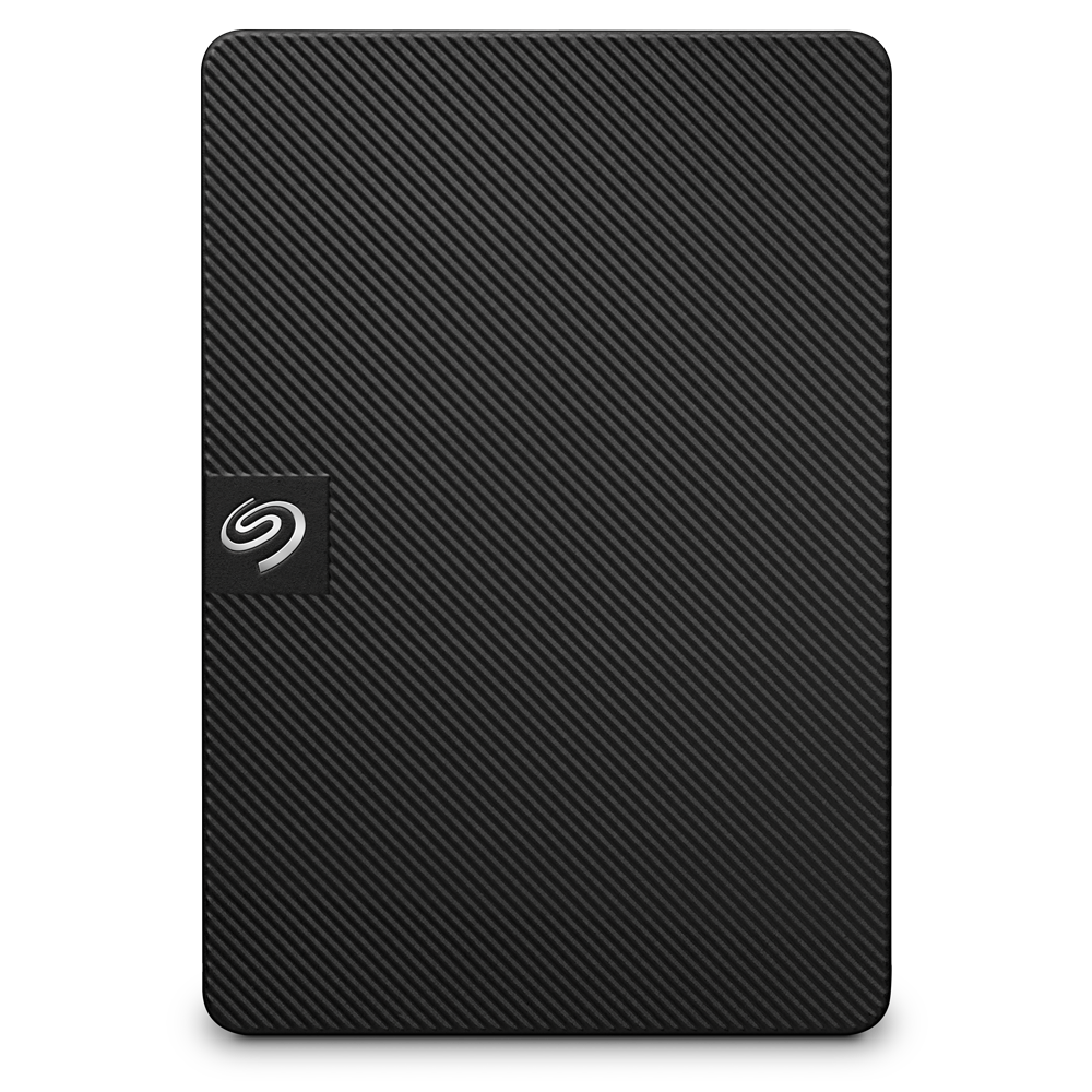 Seagate Expansion Portable Hard Drive (1Tb, 1.5Tb, 2Tb, 4Tb, 5Tb)