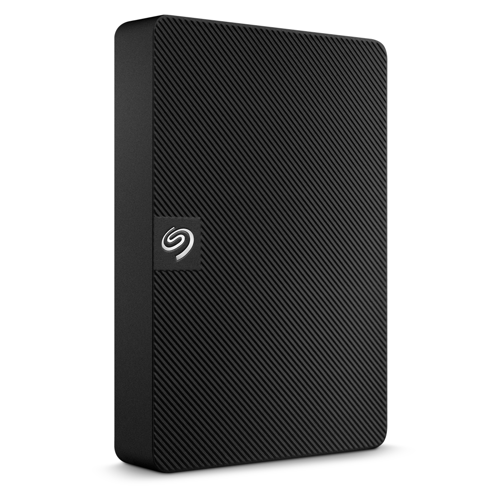 Seagate Expansion Portable Hard Drive (1Tb, 1.5Tb, 2Tb, 4Tb, 5Tb)