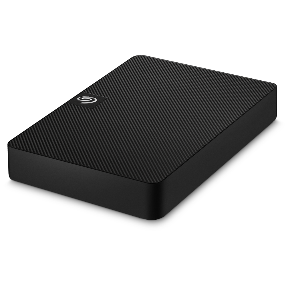 Seagate Expansion Portable Hard Drive (1Tb, 1.5Tb, 2Tb, 4Tb, 5Tb)