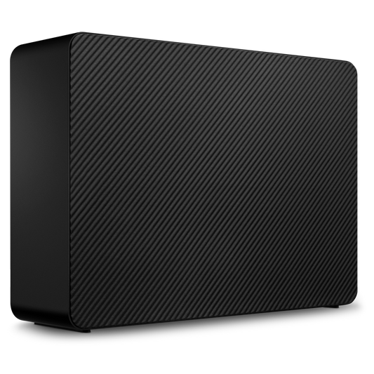 Seagate Expansion Desktop Hard Drive (4Tb, 6Tb, 8Tb, 10Tb, 12Tb, 14Tb, 16Tb, 18Tb, 20Tb)