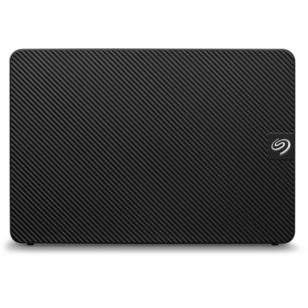 Seagate Expansion Desktop Hard Drive (4Tb, 6Tb, 8Tb, 10Tb, 12Tb, 14Tb, 16Tb, 18Tb, 20Tb)