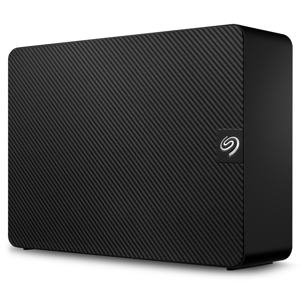 Seagate Expansion Desktop Hard Drive (4Tb, 6Tb, 8Tb, 10Tb, 12Tb, 14Tb, 16Tb, 18Tb, 20Tb)