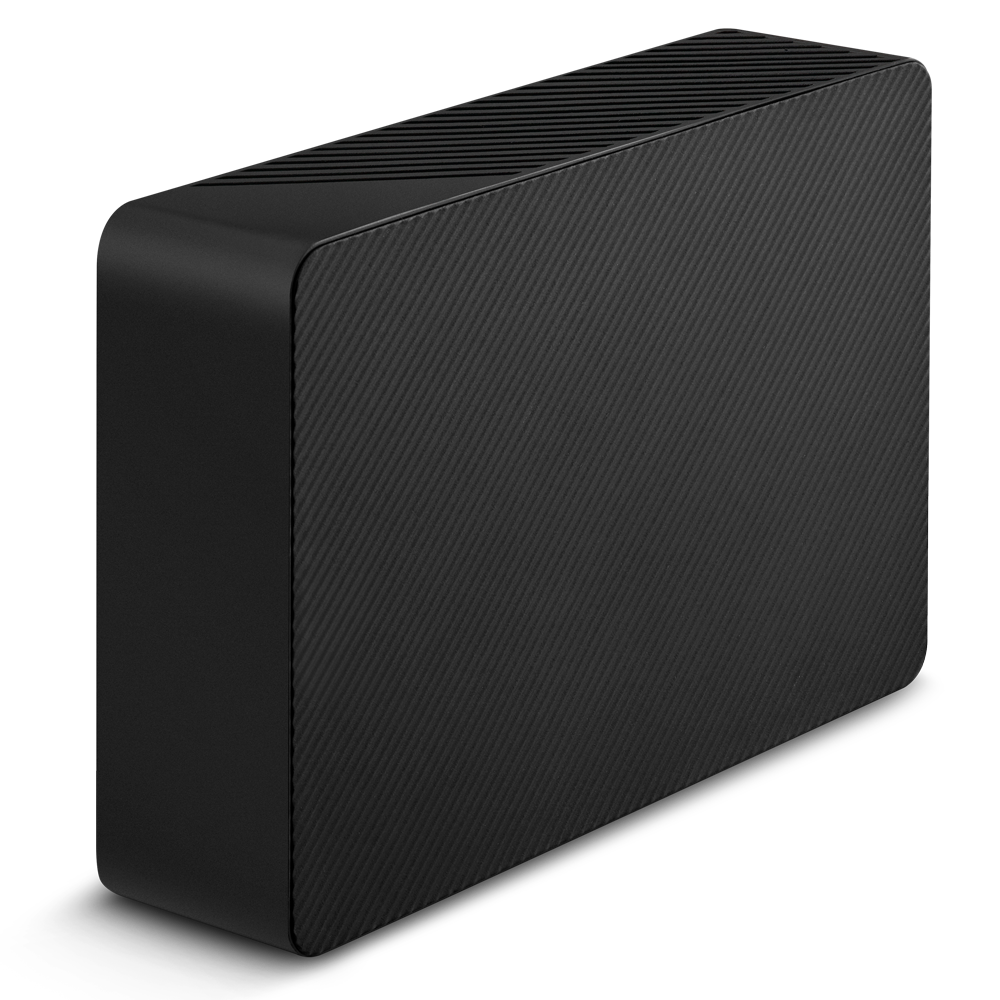 Seagate Expansion Desktop Hard Drive (4Tb, 6Tb, 8Tb, 10Tb, 12Tb, 14Tb, 16Tb, 18Tb, 20Tb)