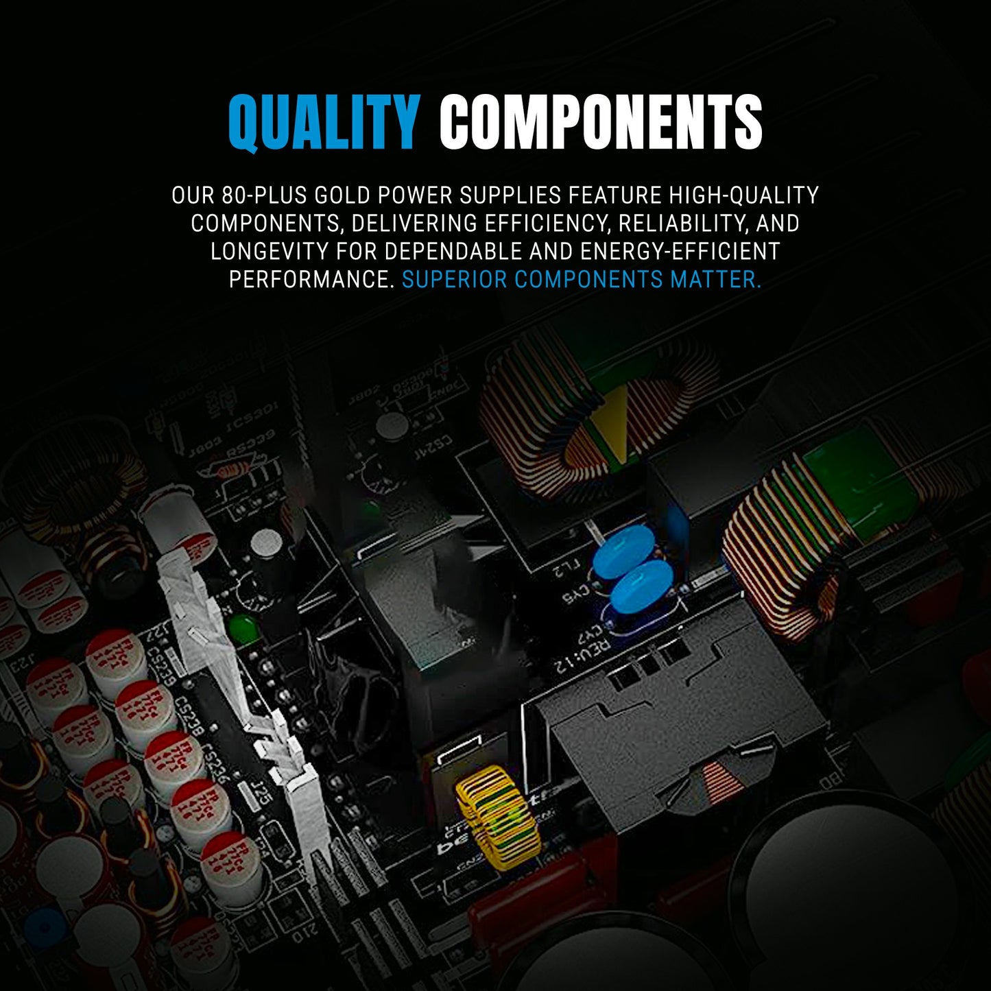 Ant Esports FG750 Power Supply