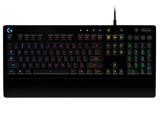 Logitech G213 Prodigy RGB Gaming Keyboard