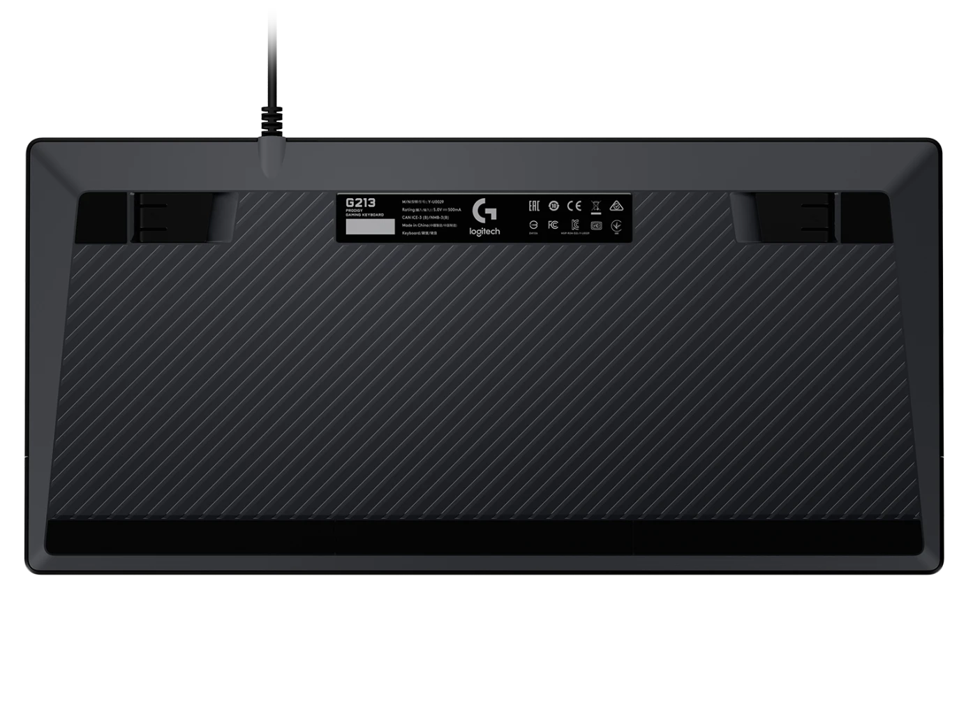 Logitech G213 Prodigy RGB Gaming Keyboard