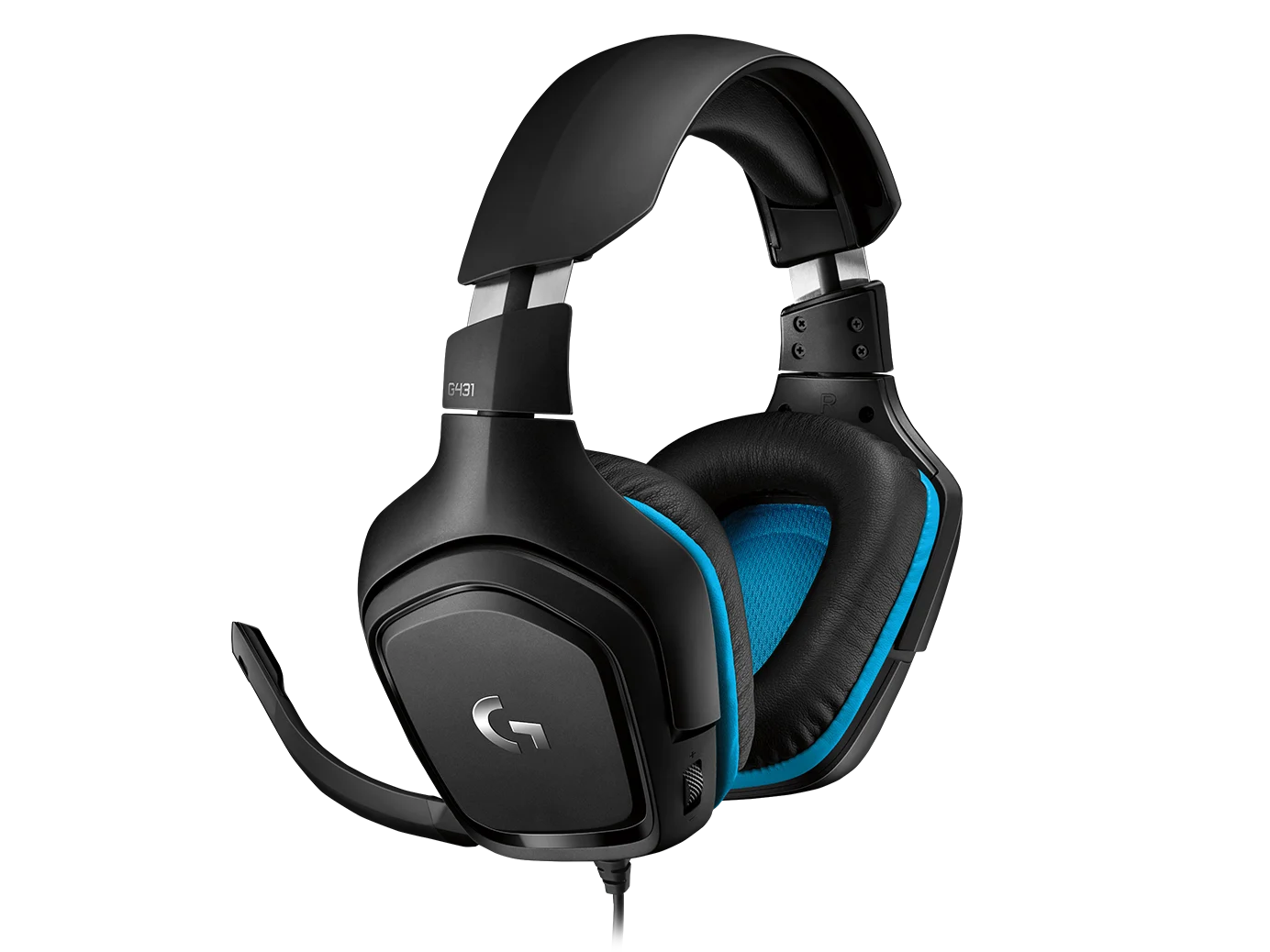 Logitech G431 Wired Gaming Headset