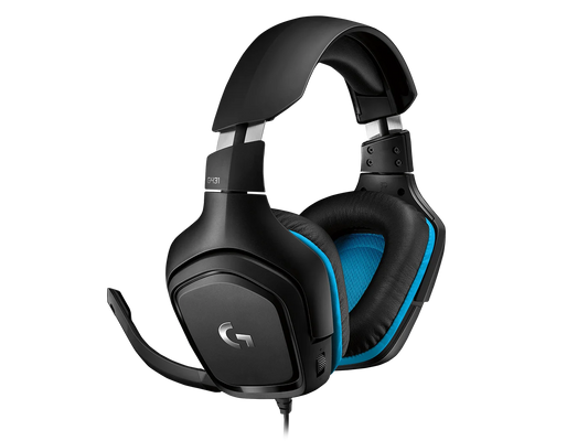 Logitech G431 Wired Gaming Headset