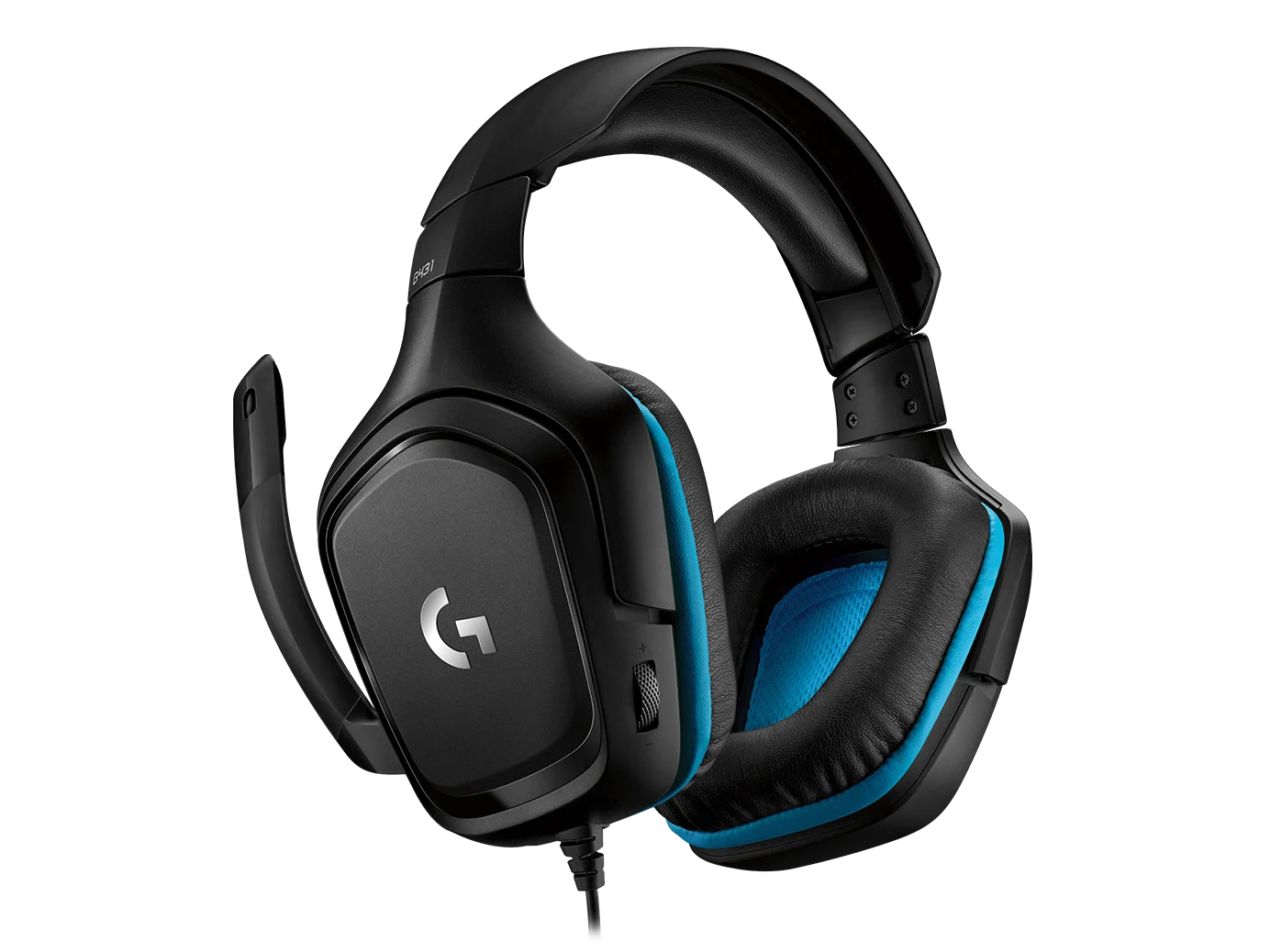 Logitech G431 Wired Gaming Headset