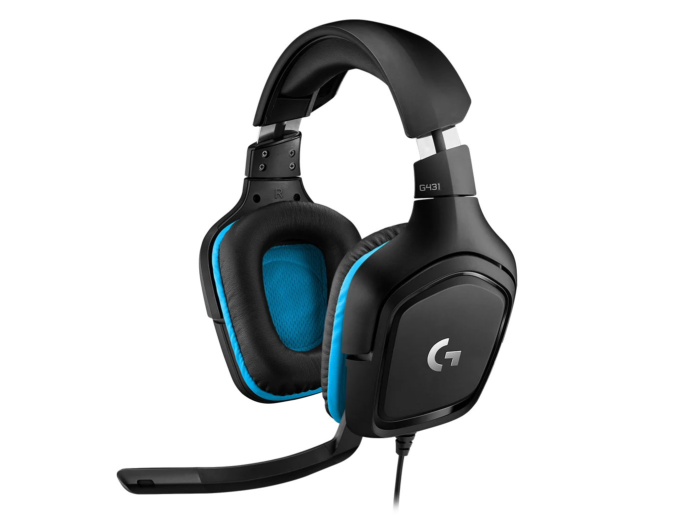 Logitech G431 Wired Gaming Headset