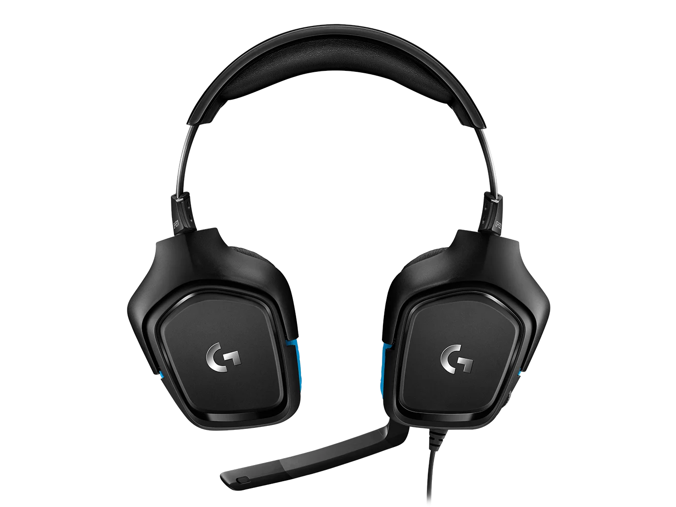 Logitech G431 Wired Gaming Headset