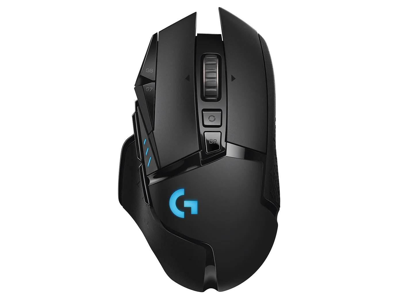 Logitech G502 Lightspeed Wireless Gaming Mouse