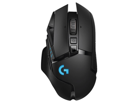 Logitech G502 Lightspeed Wireless Gaming Mouse