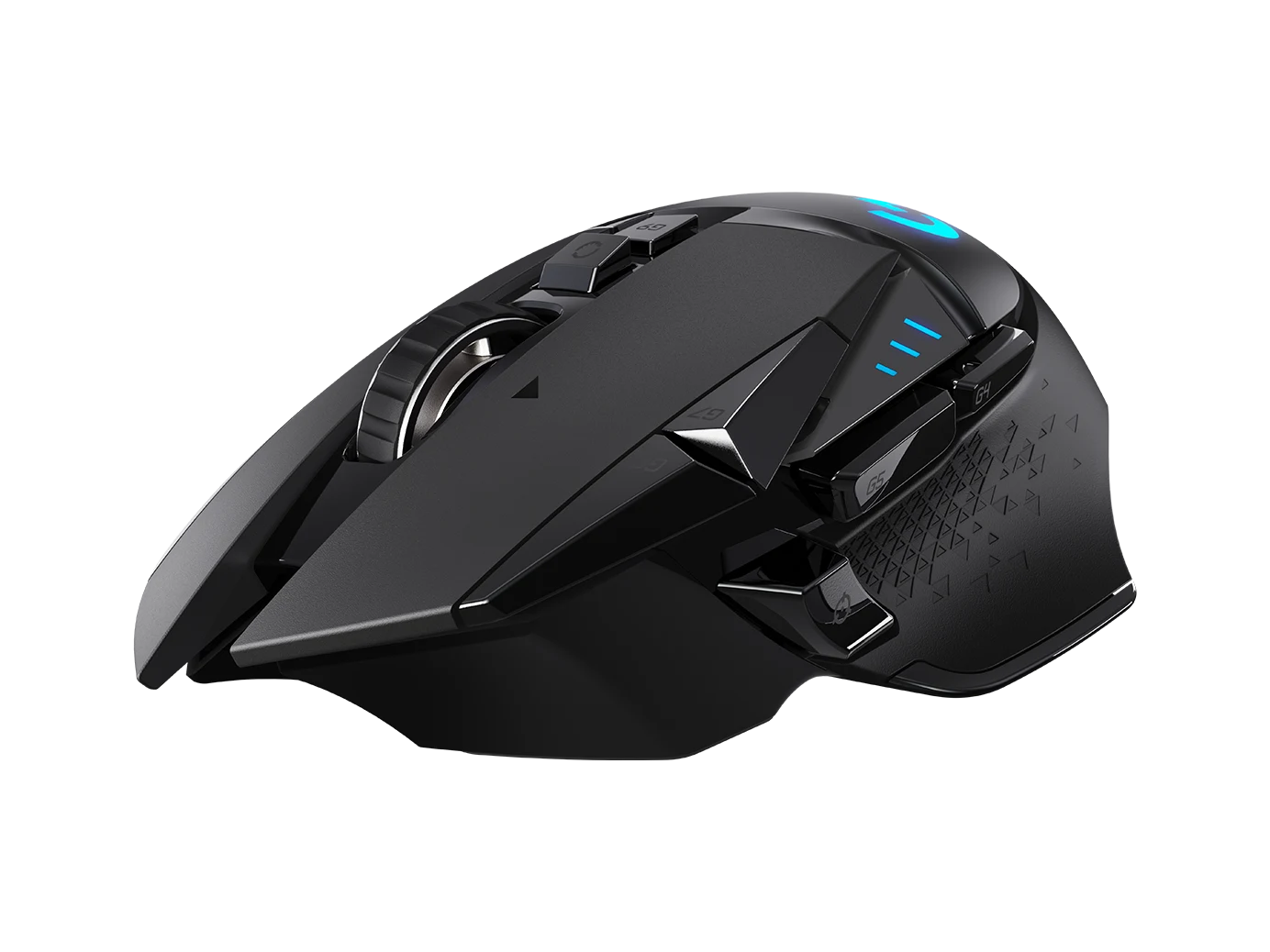 Logitech G502 Lightspeed Wireless Gaming Mouse