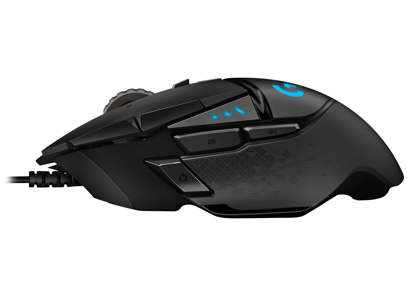 Logitech G502-Hero Wired Gaming Mouse