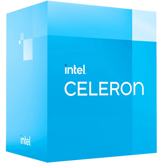 Intel G5925 Celeron Processor (4M Cache, 3.60 GHz)
