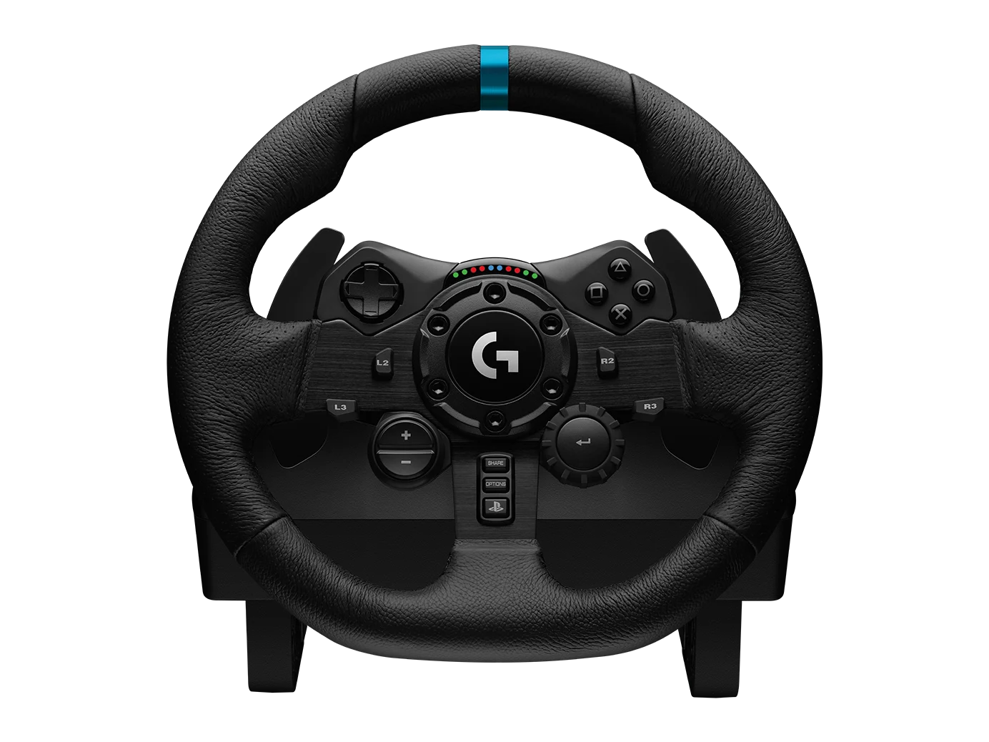 Logitech G923 Racing Wheel and Pedals Kit