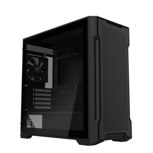 Gigabyte C102 Glass ICE Mid-Tower Case