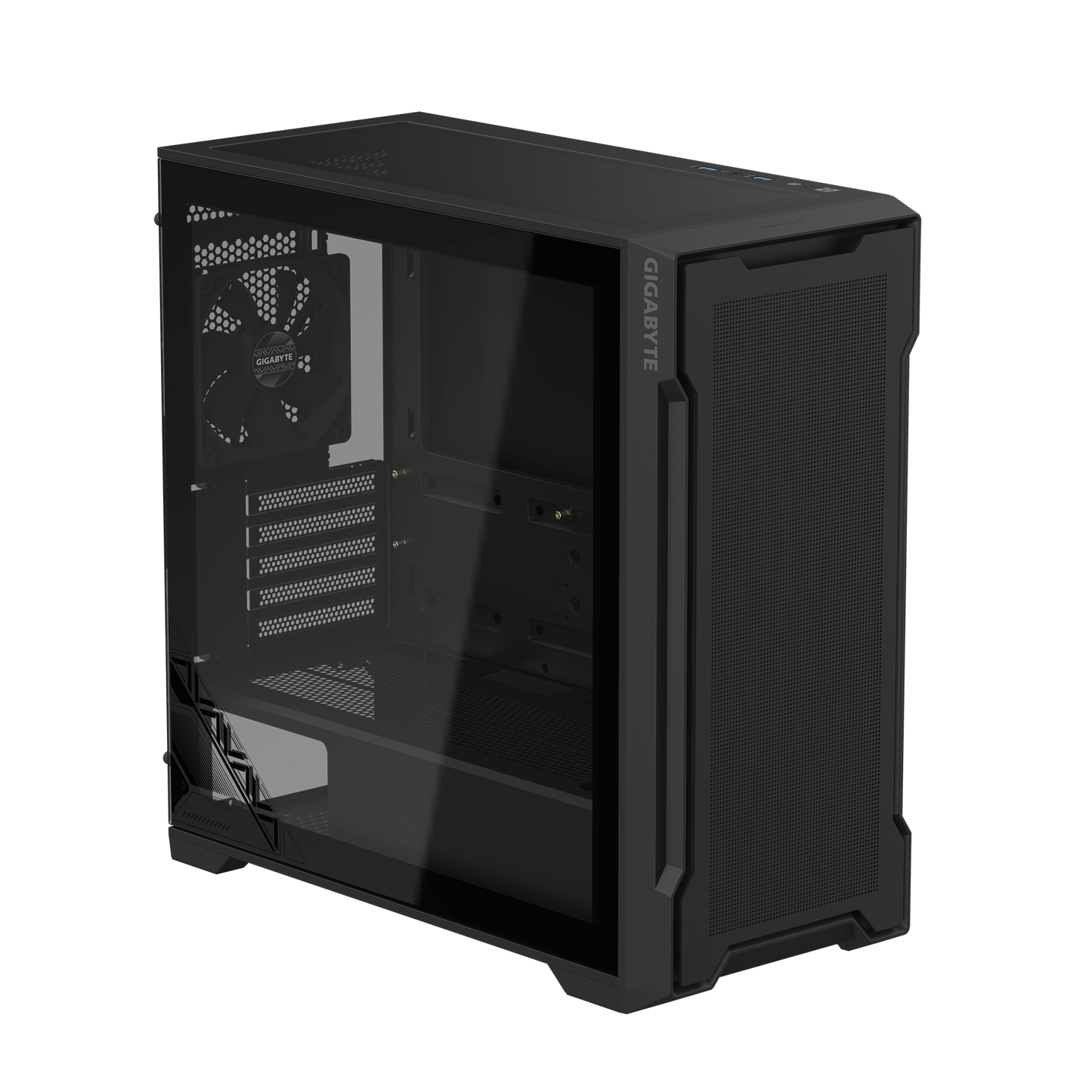 Gigabyte C102 Glass ICE Mid-Tower Case