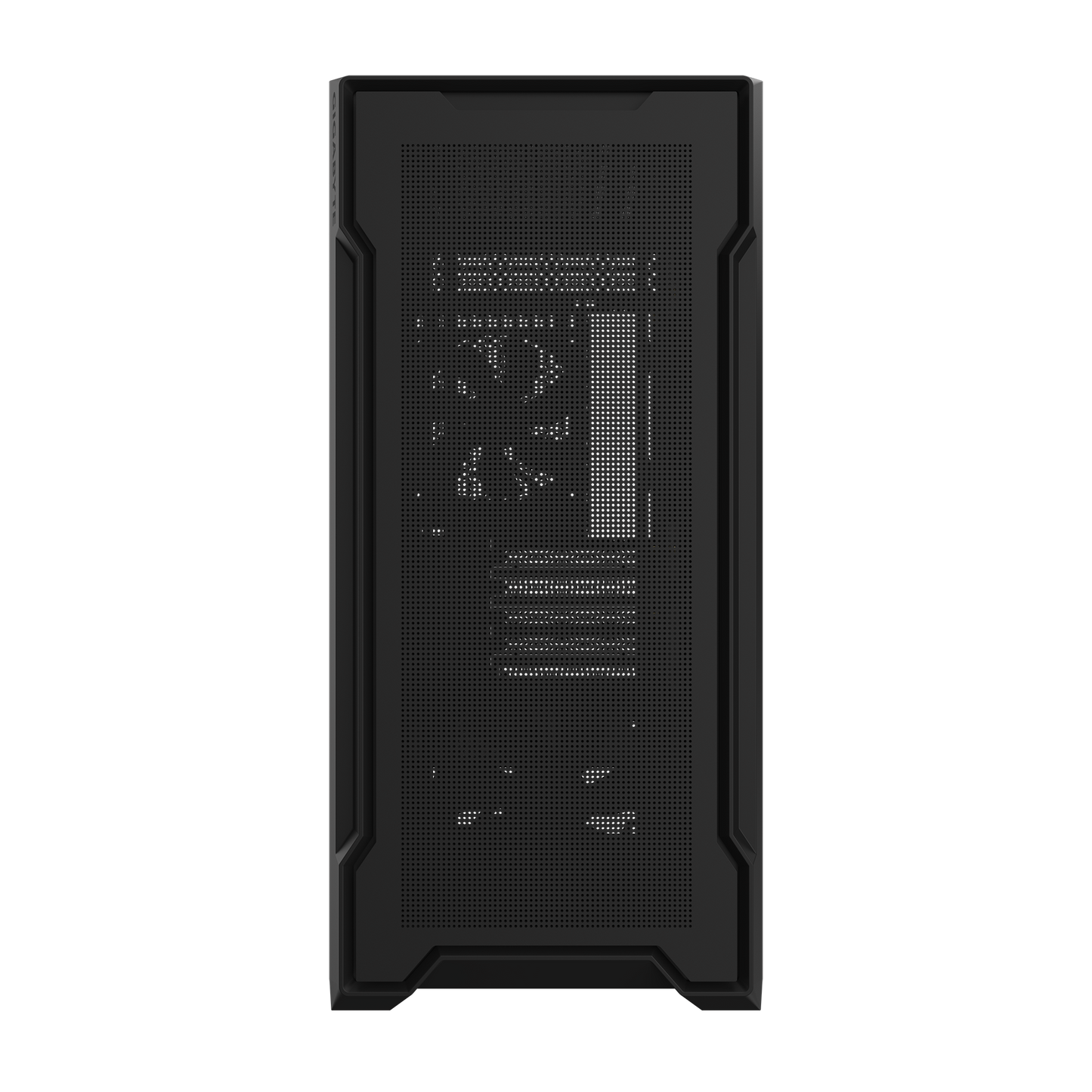 Gigabyte C102 Glass ICE Mid-Tower Case