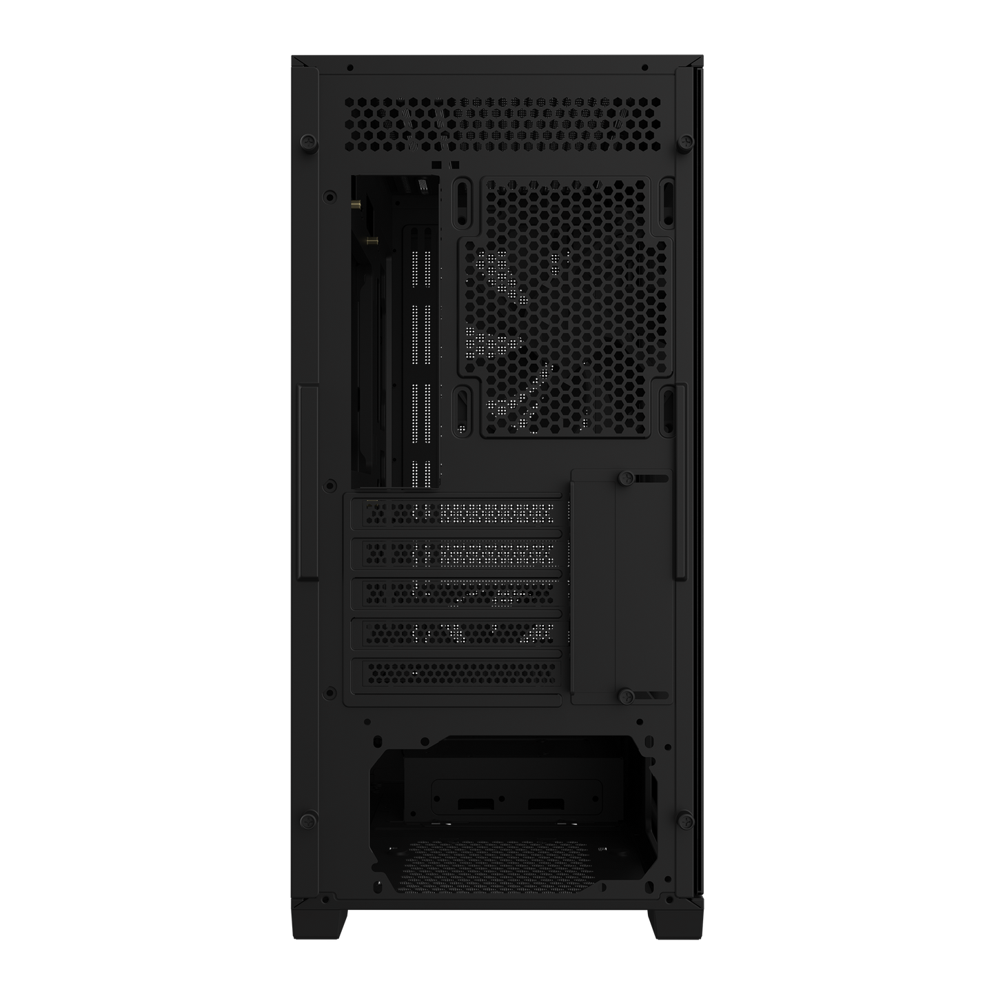 Gigabyte C102 Glass ICE Mid-Tower Case