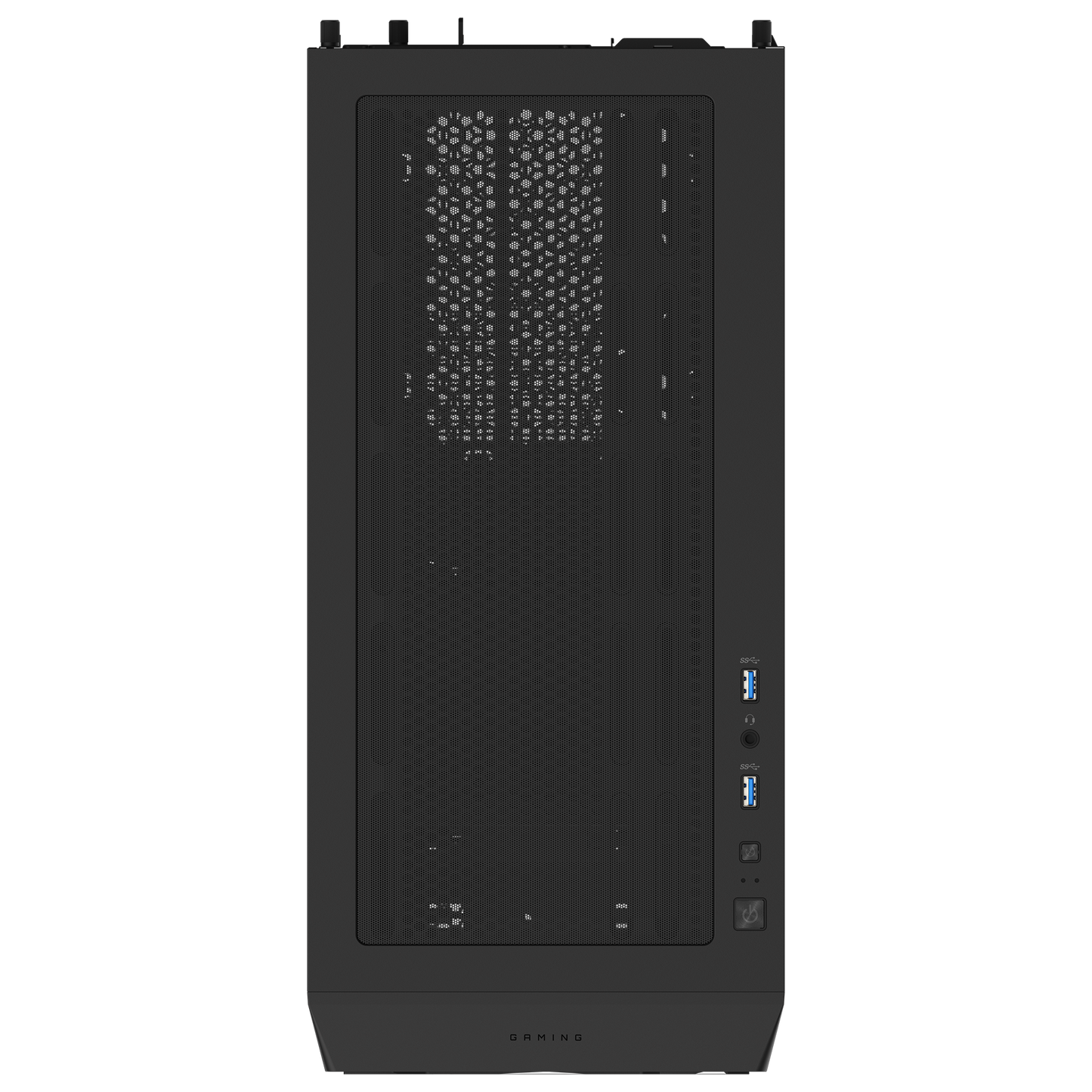 Gigabyte C102 Glass ICE Mid-Tower Case