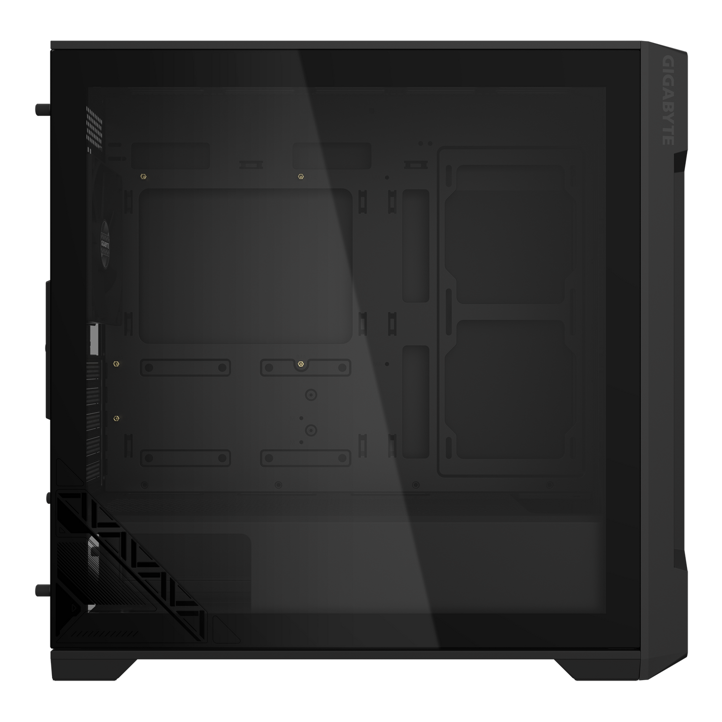 Gigabyte C102 Glass ICE Mid-Tower Case