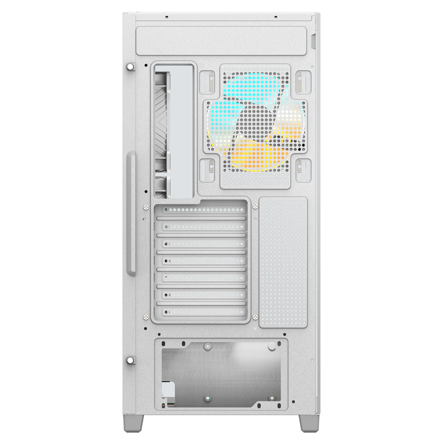 Gigabyte C500 Panoramic Stealth ICE Mid-Tower Gaming Case