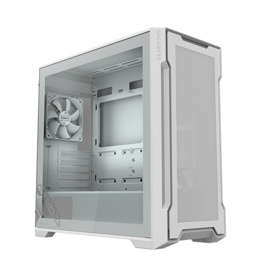 Gigabyte C102 Glass ICE Mid-Tower Case