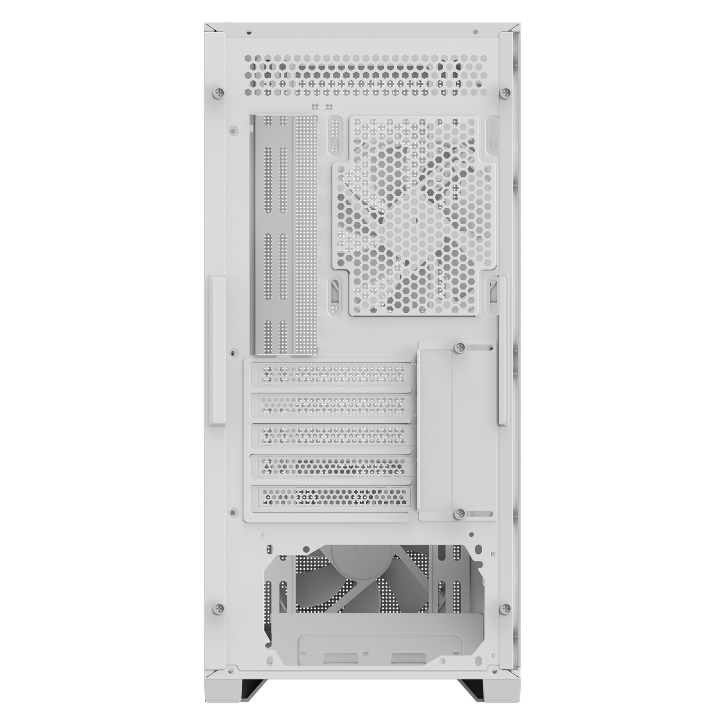 Gigabyte C102 Glass ICE Mid-Tower Case