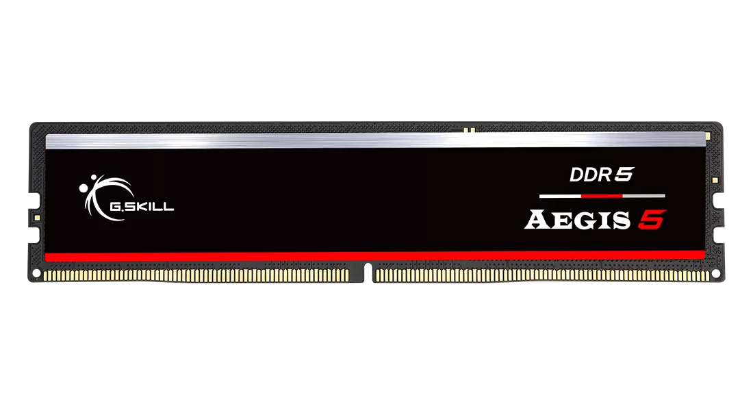G.Skill Aegis 5 DDR5 Desktop Memory