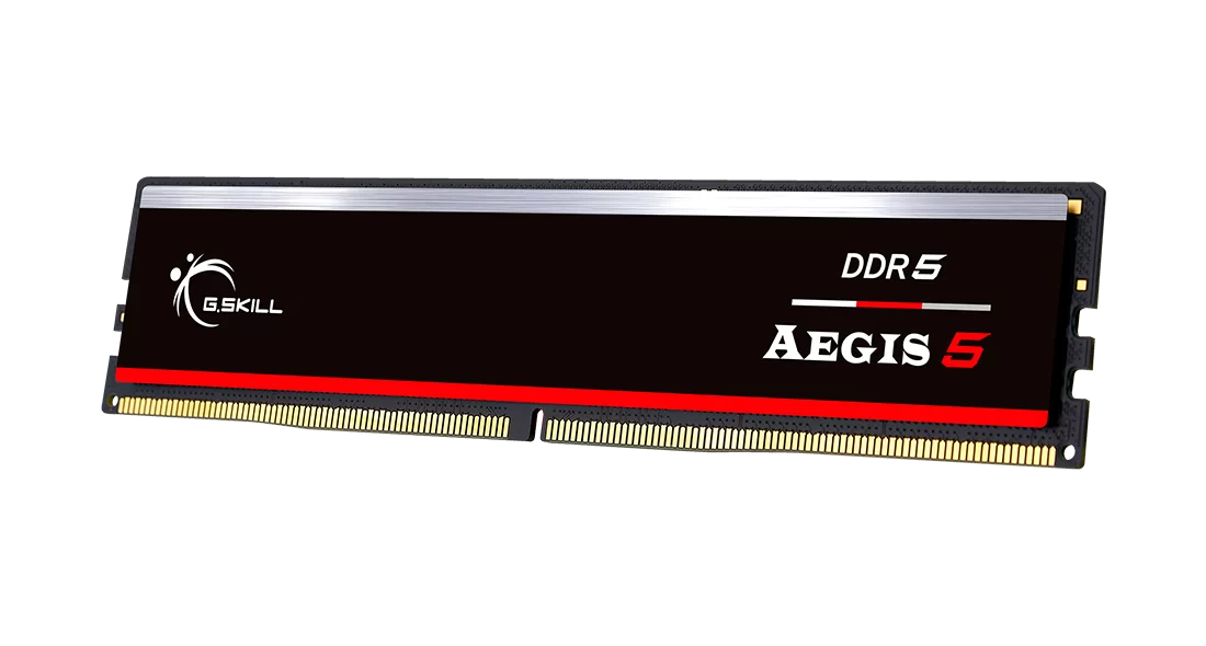 G.Skill Aegis 5 DDR5 Desktop Memory