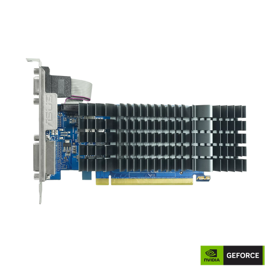 Asus GeForce GT 710 2GB GDDR5 EVO Graphics Card