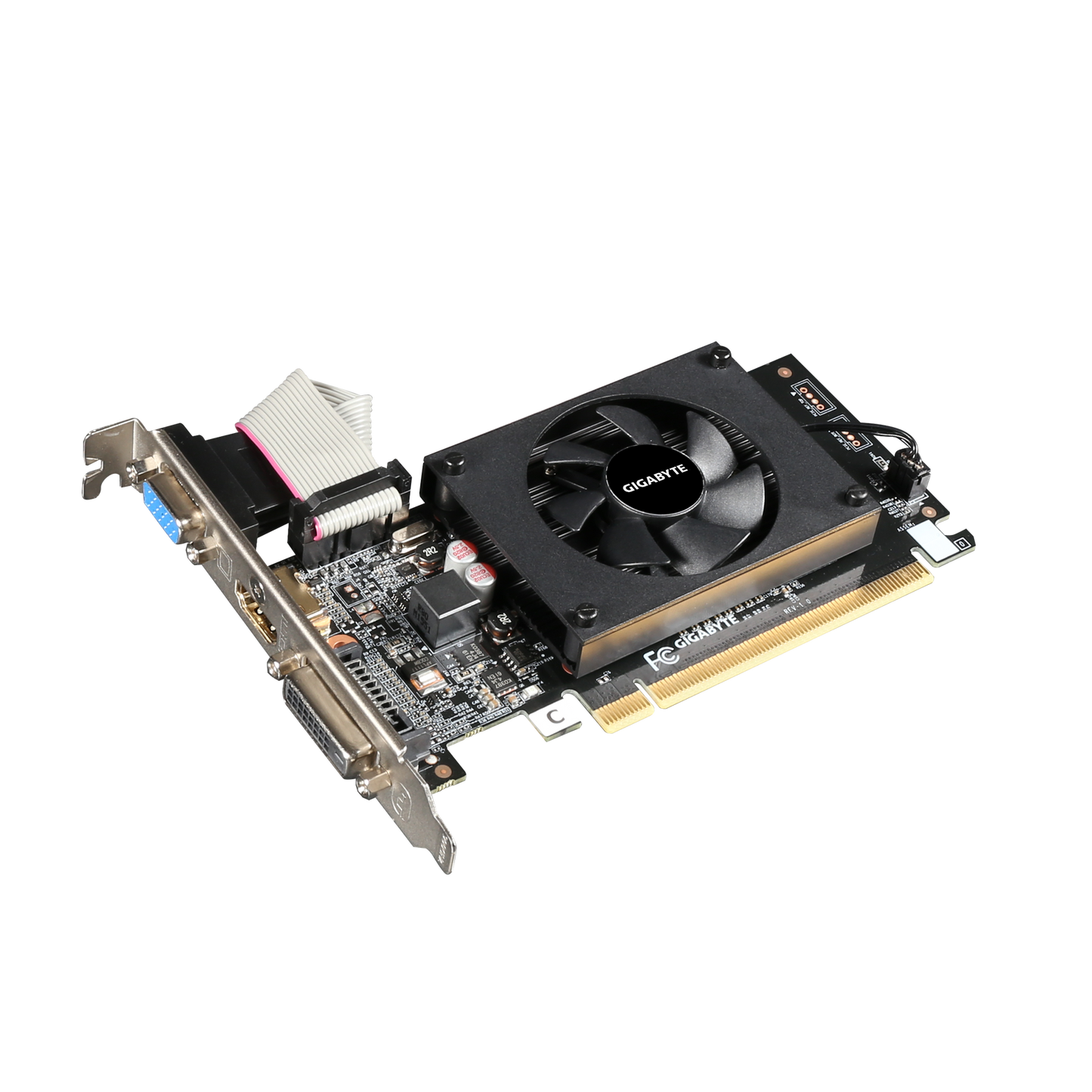 Gigabyte GeForce GT 710 2GB Graphics Card