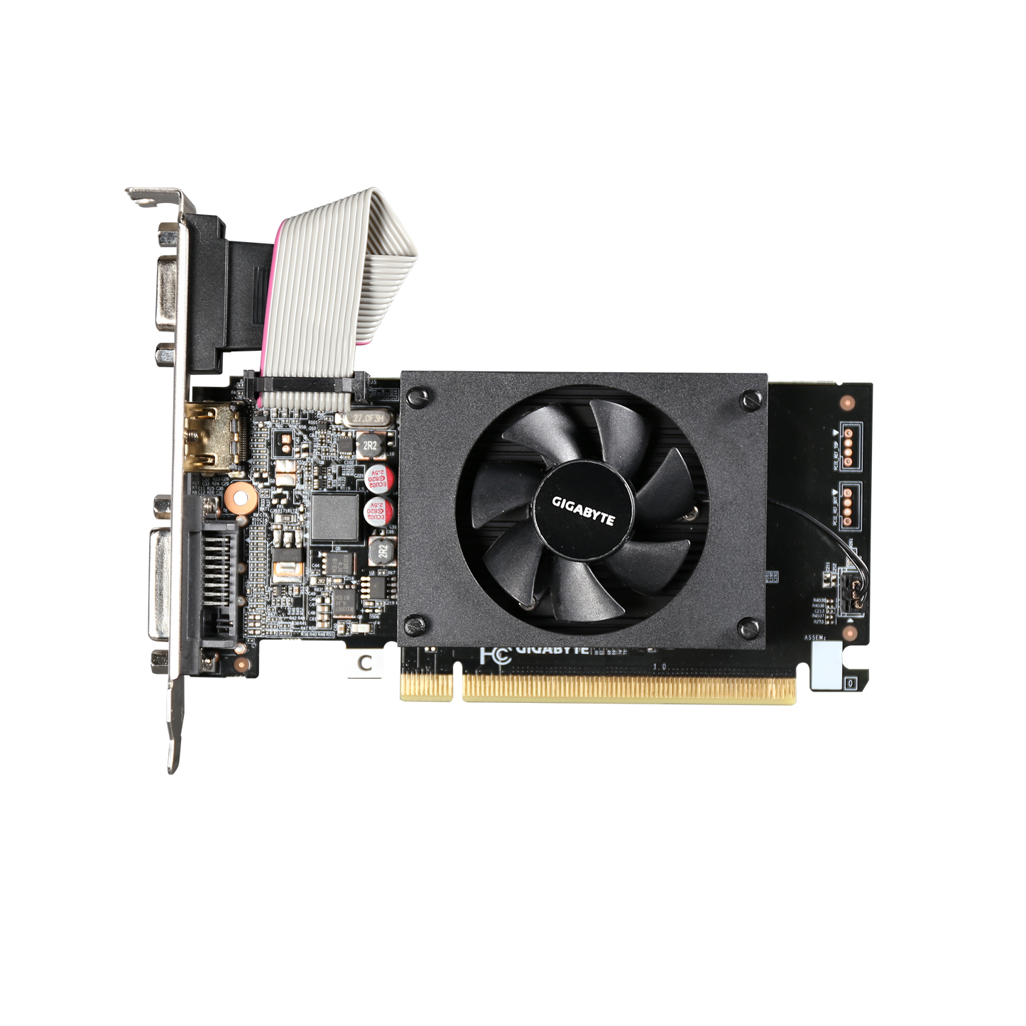 Gigabyte GeForce GT 710 2GB Graphics Card