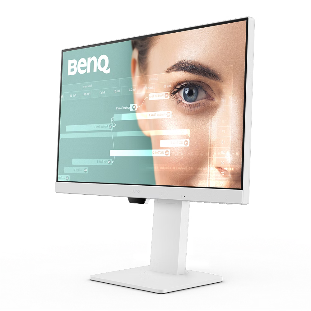 BenQ GW2486TC I 23.8" 100Hz Ergonomic USB-C Home Office Monitor