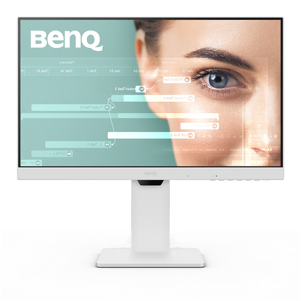 BenQ GW2486TC I 23.8" 100Hz Ergonomic USB-C Home Office Monitor