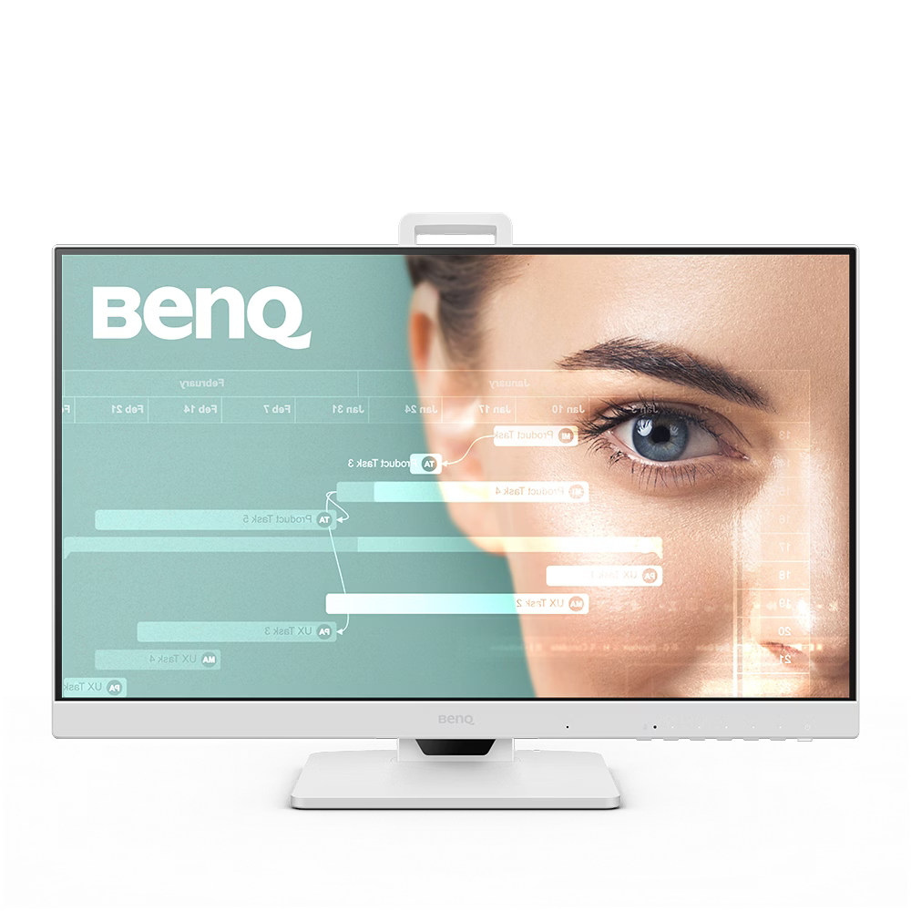 BenQ GW2486TC I 23.8" 100Hz Ergonomic USB-C Home Office Monitor
