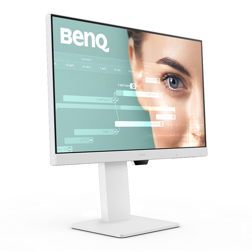 BenQ GW2486TC I 23.8" 100Hz Ergonomic USB-C Home Office Monitor